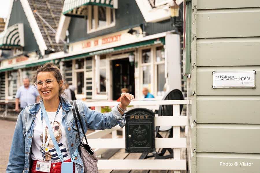 Zaanse Schans, Edam, Volendam & Marken Day Trip with Optional Canal Cruise - photo 4