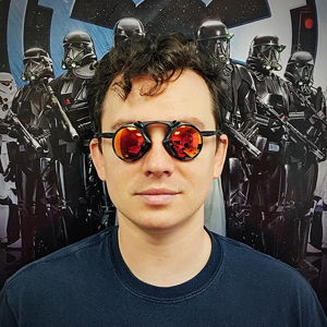 Stas Kulesh Avatar