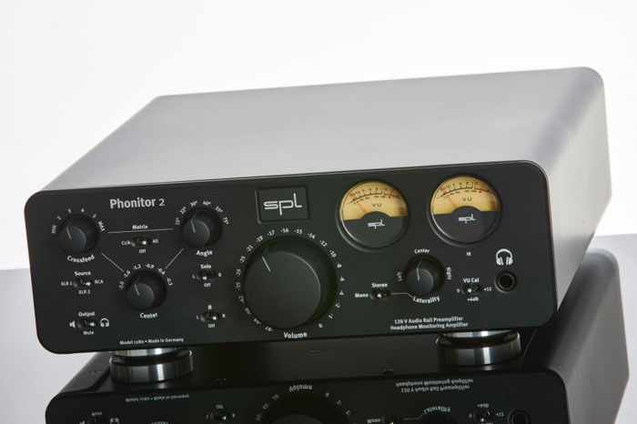 SPL Phonitor 2 HeadPhone Amp and PreAmp