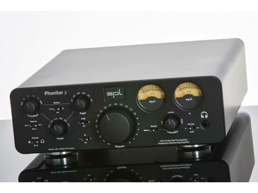SPL Phonitor 2 HeadPhone Amp and PreAmp