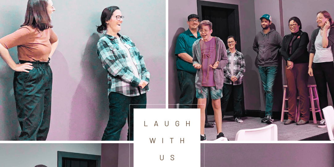 Improv Comedy Student Show promotional image