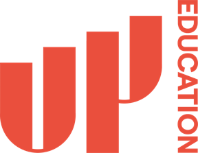 UP Education logo