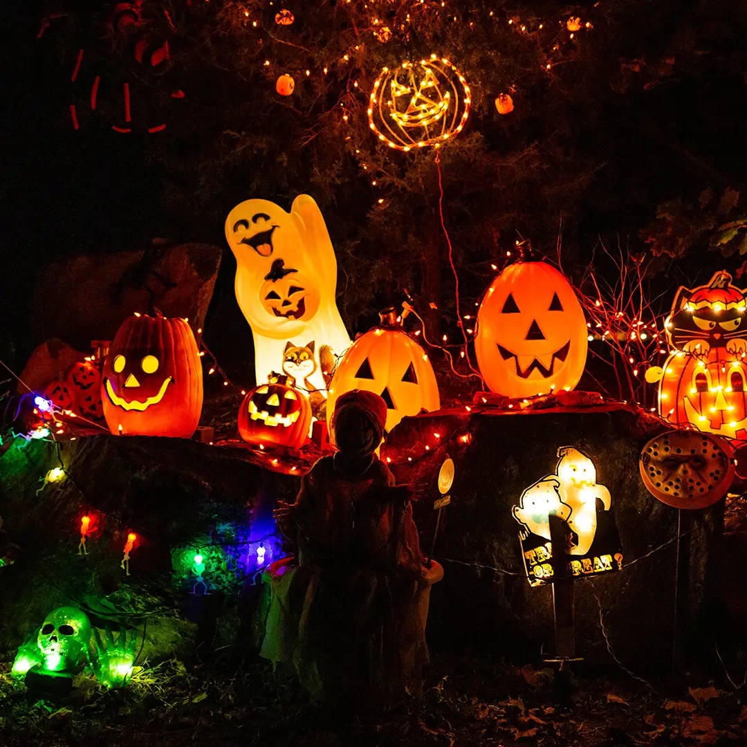 Halloween Lights