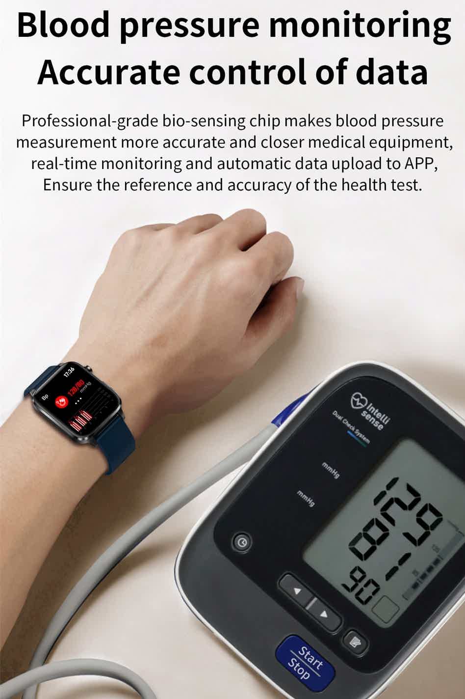 The Suga Pro  Painless Blood Sugar Measurement & Laser Therapy Treatm –  Wolfnotch