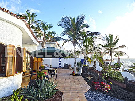  Costa Adeje
- Property for sale in Tenerife: Exclusive villa in first sea line in El Varadero, Tenerife South, Engel & Völkers Costa Adeje