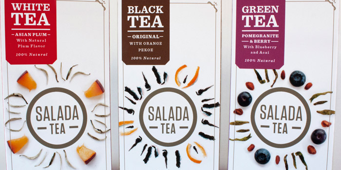 Student Spotlight: Salada Tea