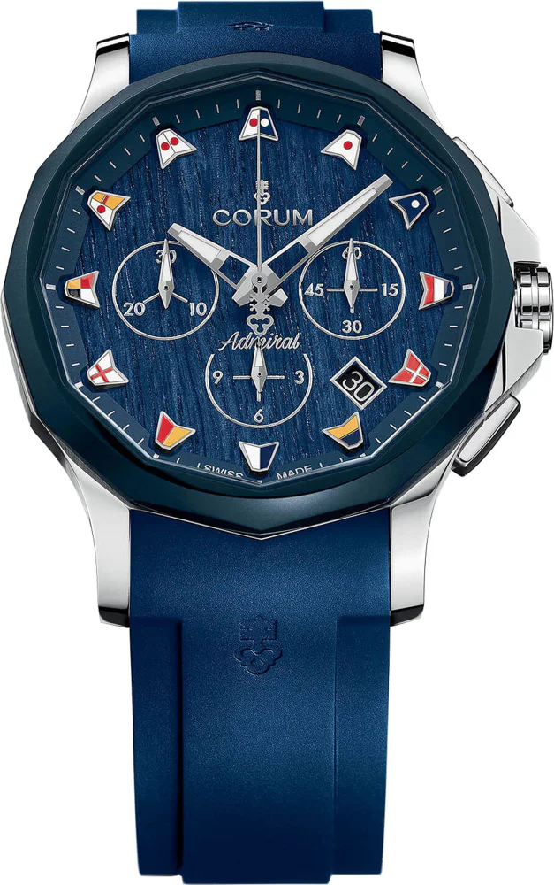Corum Legend 42 Chronograph Admiral