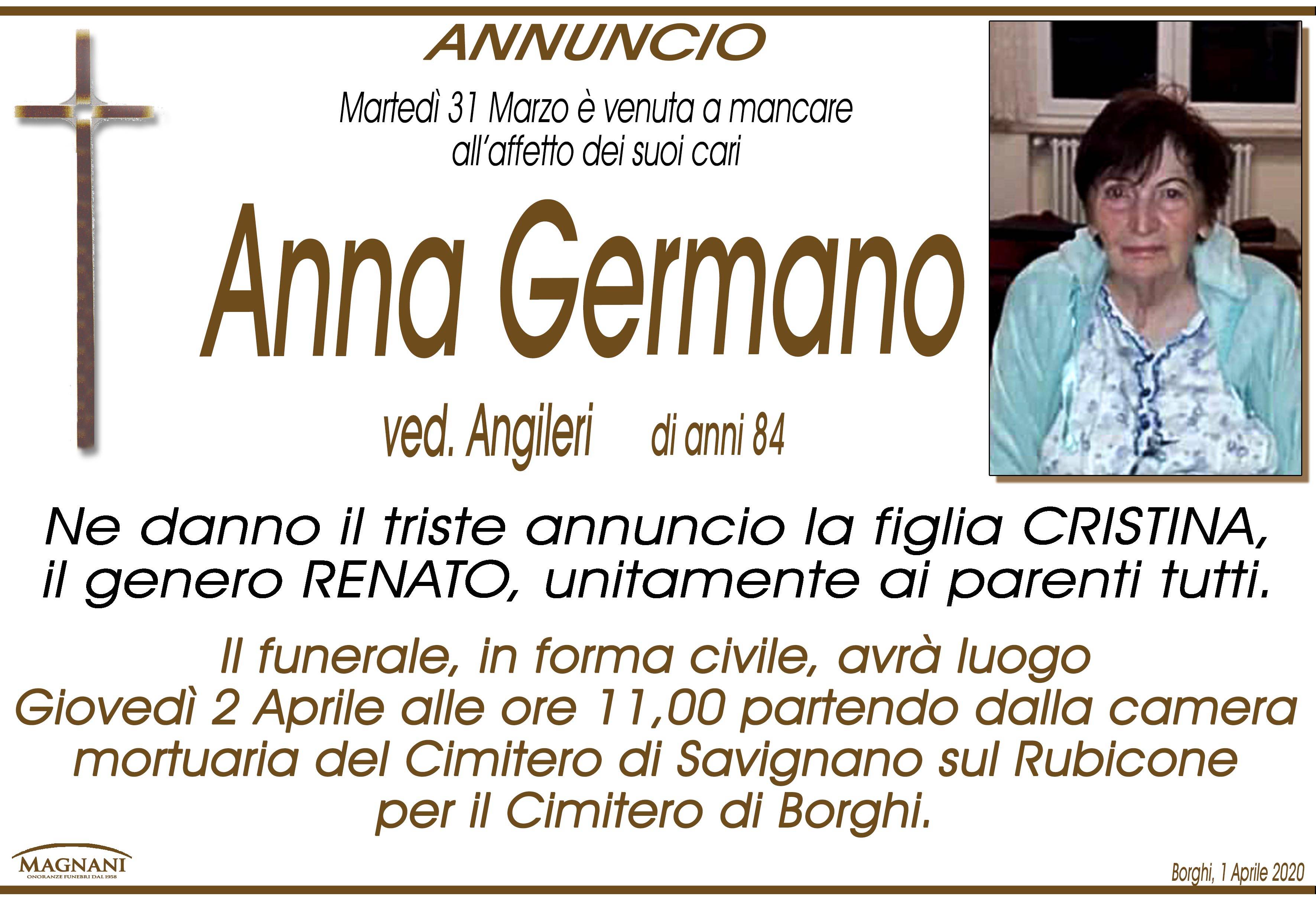 Anna Germano