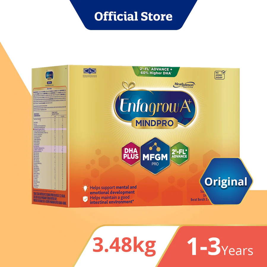 Enfagrow A+ Children Milk Formulas 2024v2 Mead Johnson Nutrition