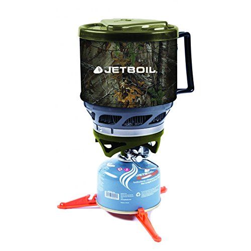 MSR Pocket Rocket 2 ISOPRO Backpacking (2017) vs Jetboil MiniMo Liquid
