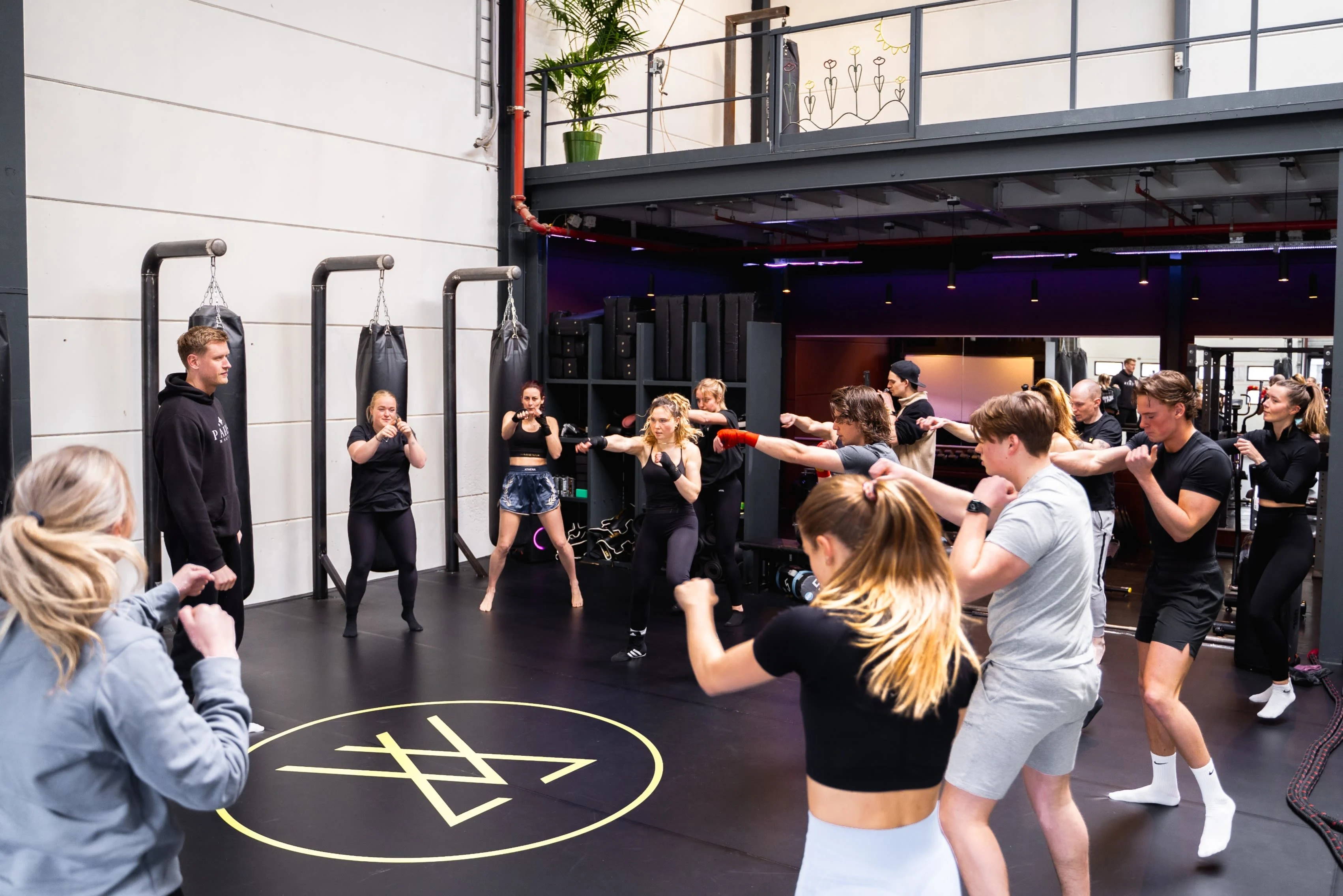 Kickboksen