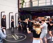 Kickboksen