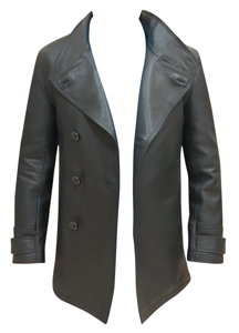 TEXAS - Black LEATHER