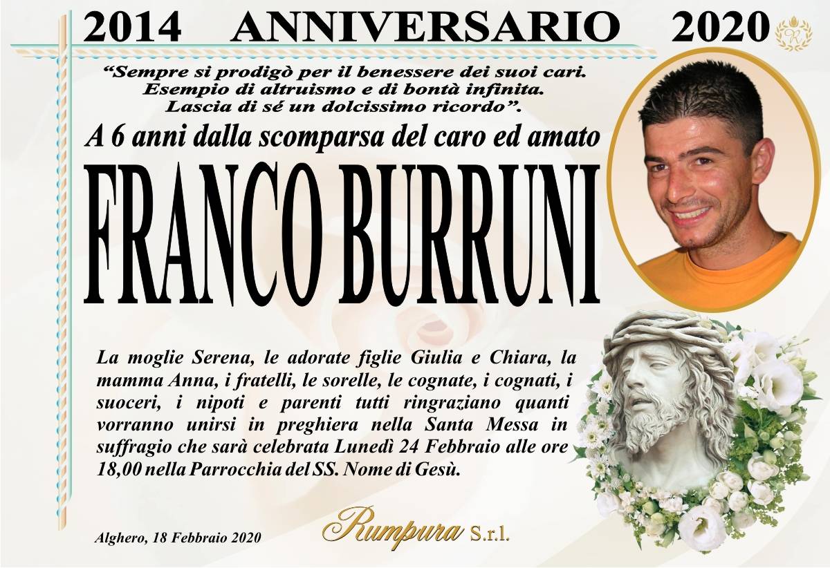 Franco Burruni