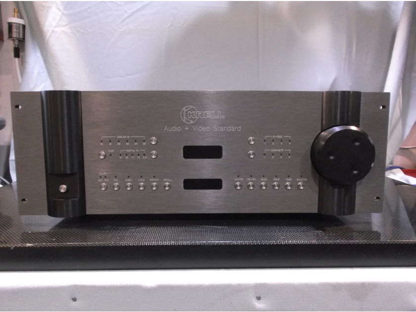 Krell Audio Video Standard  AV Processor