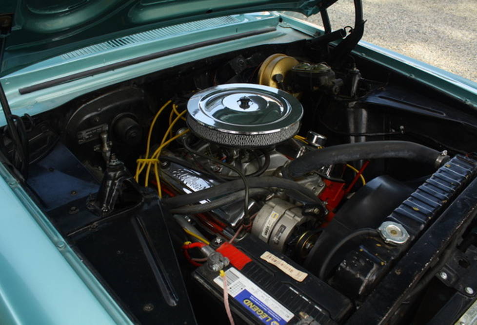 1965 chevrolet nova sedan 4 door vehicle history image 2
