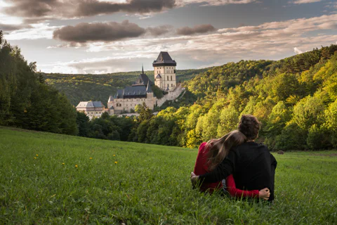 Karlstejn Castle - Half Day Coach Tour From Prague