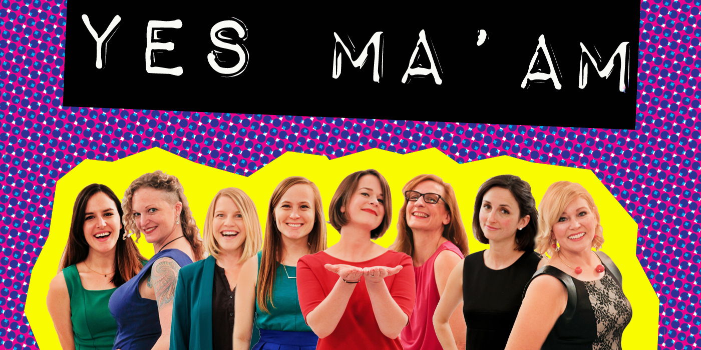 Yes Ma’am - Presented by Monkey Business Institute promotional image