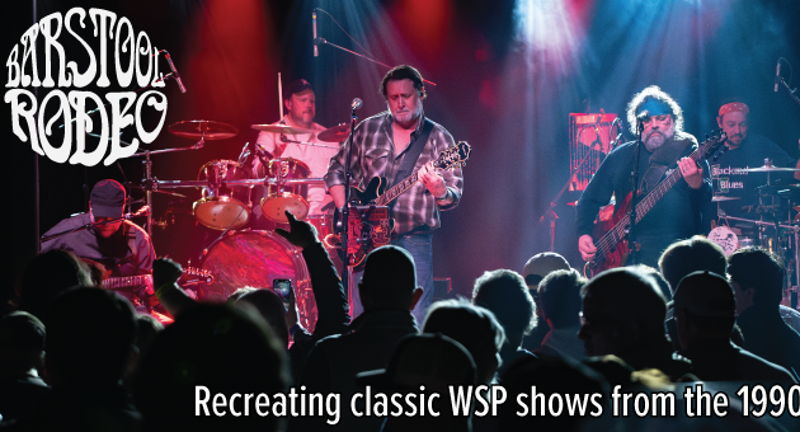 Barstool Rodeo - Widespread Panic Tribute