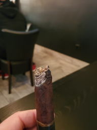 Cigar Session Photo