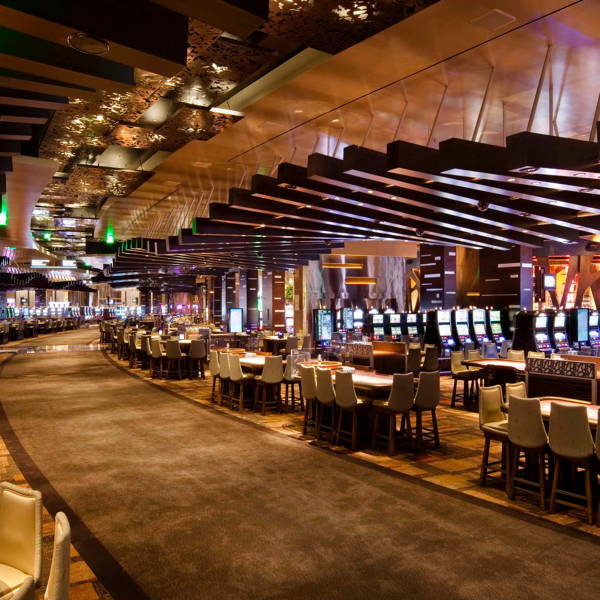 The Casino at Aria Las Vegas at Aria