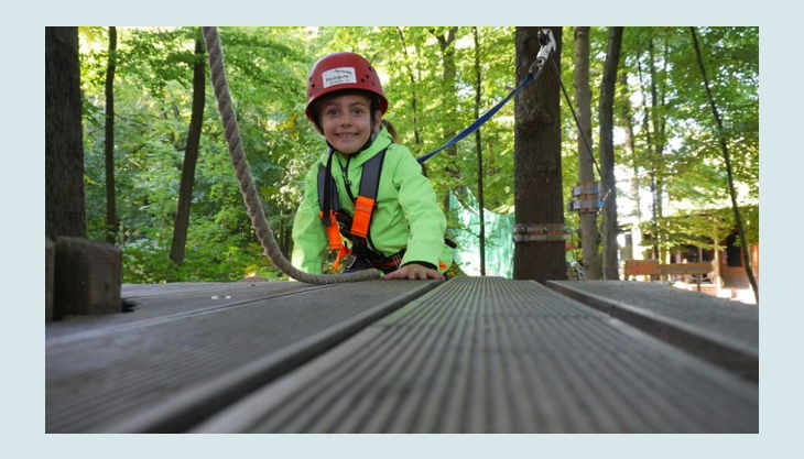 Kletterwald Freischutz Freiraum Erlebnis Schwerte