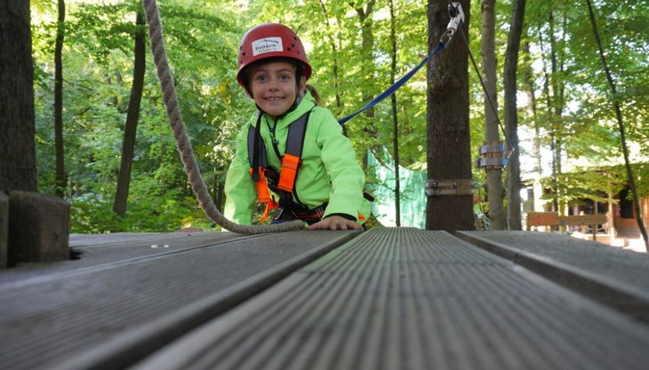 kletterwald freischütz erfolgreich