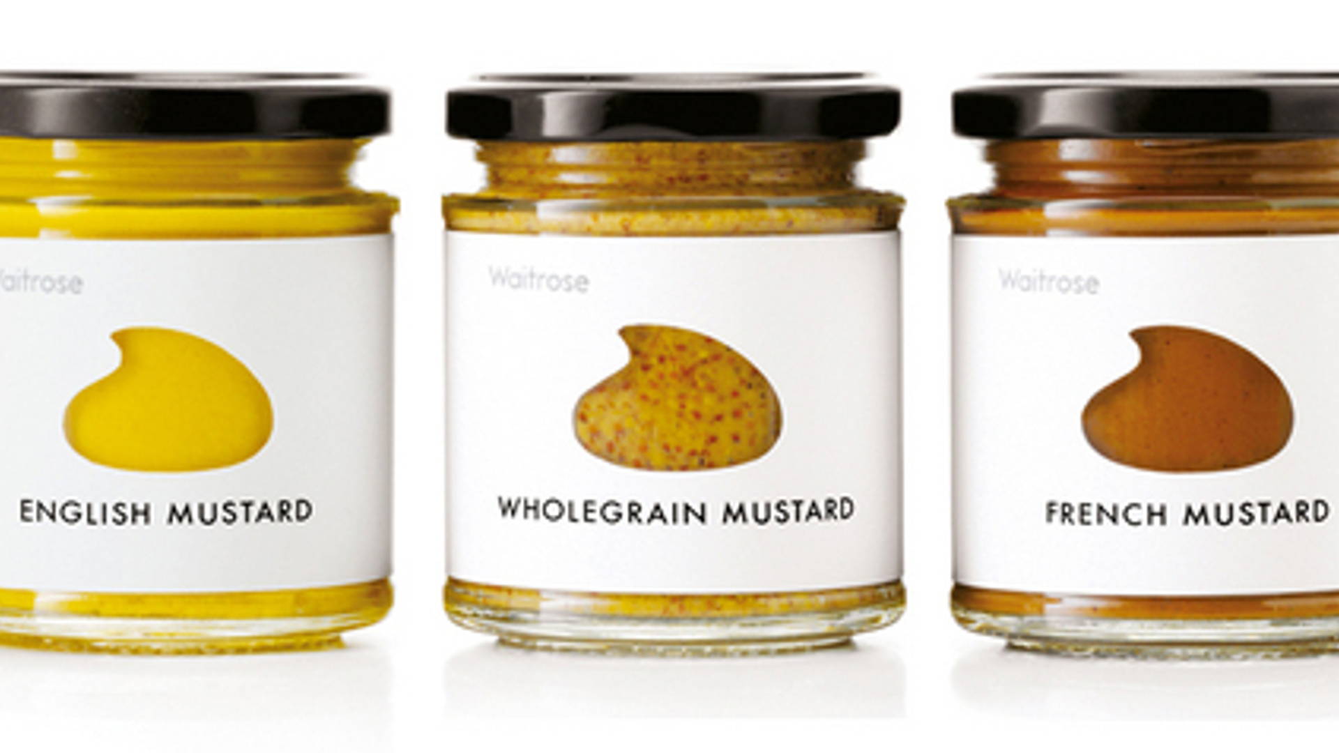 Featured image for Waitrose Mustards