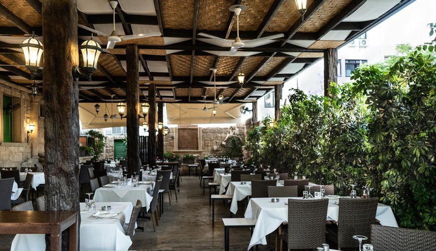 Pyxida Restaurant Nicosia image