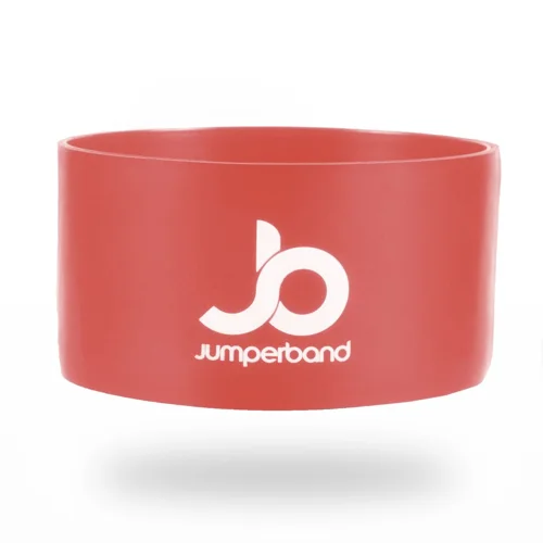 Jumperband red -  M