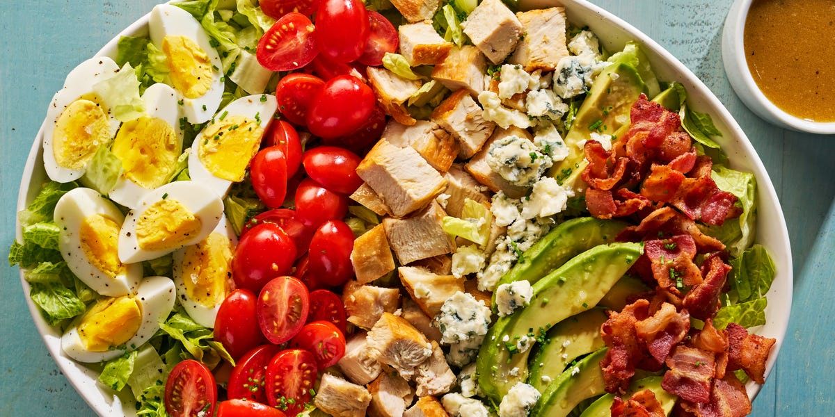 Best Cobb Salad Recipe