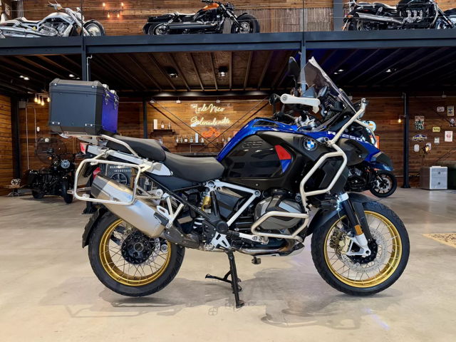 BMW Motorrad quos Deluxe 2016