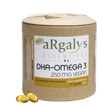 Veganes Omega 3 - DHA