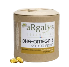 DHA-Omega 3 Vegan