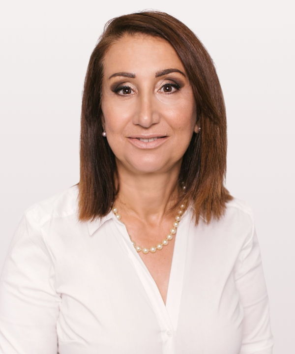Rosetta Rose Carone