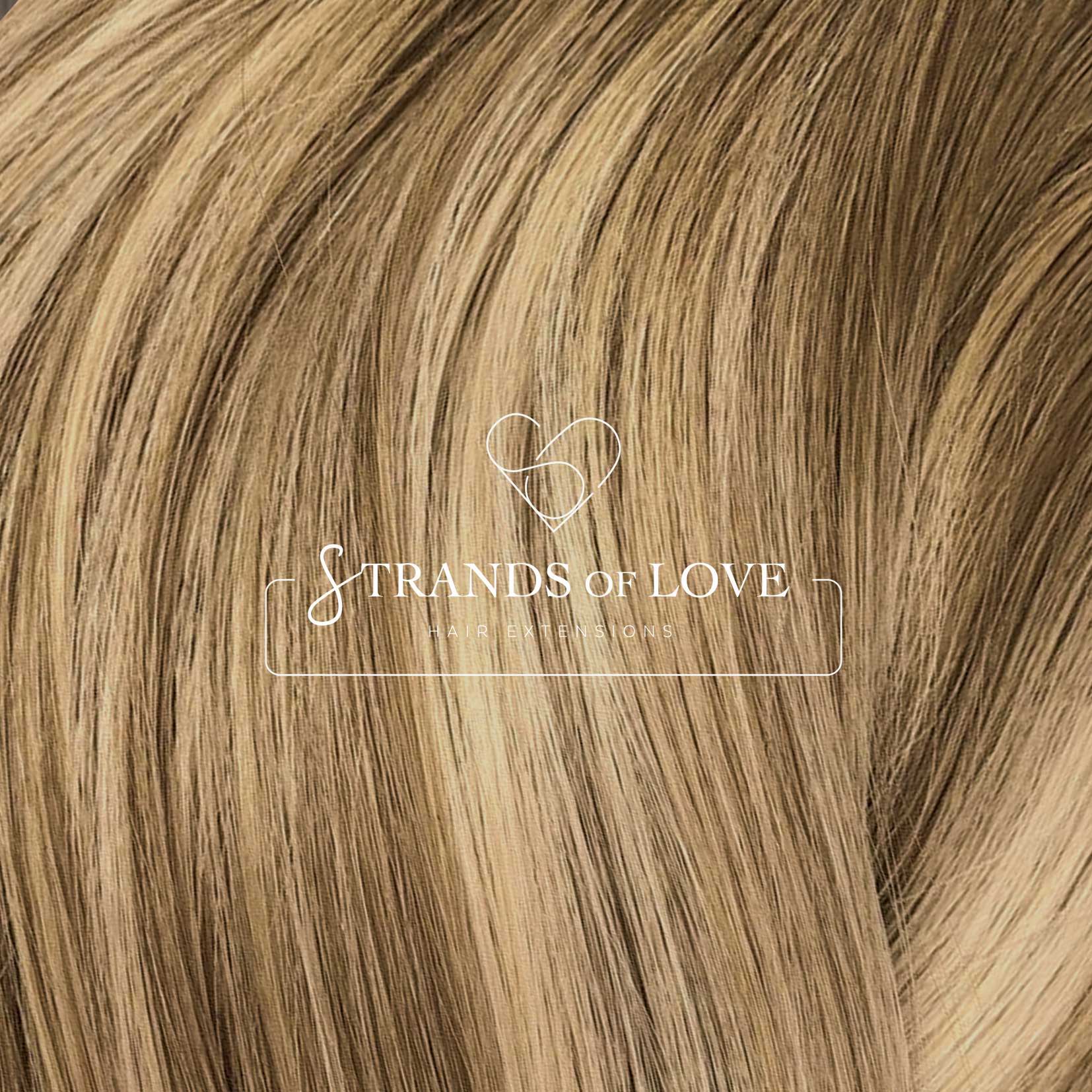 Strands Of Love Hair Extensions Colour Bel Air Ombre
