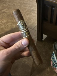 Cigar Session Photo