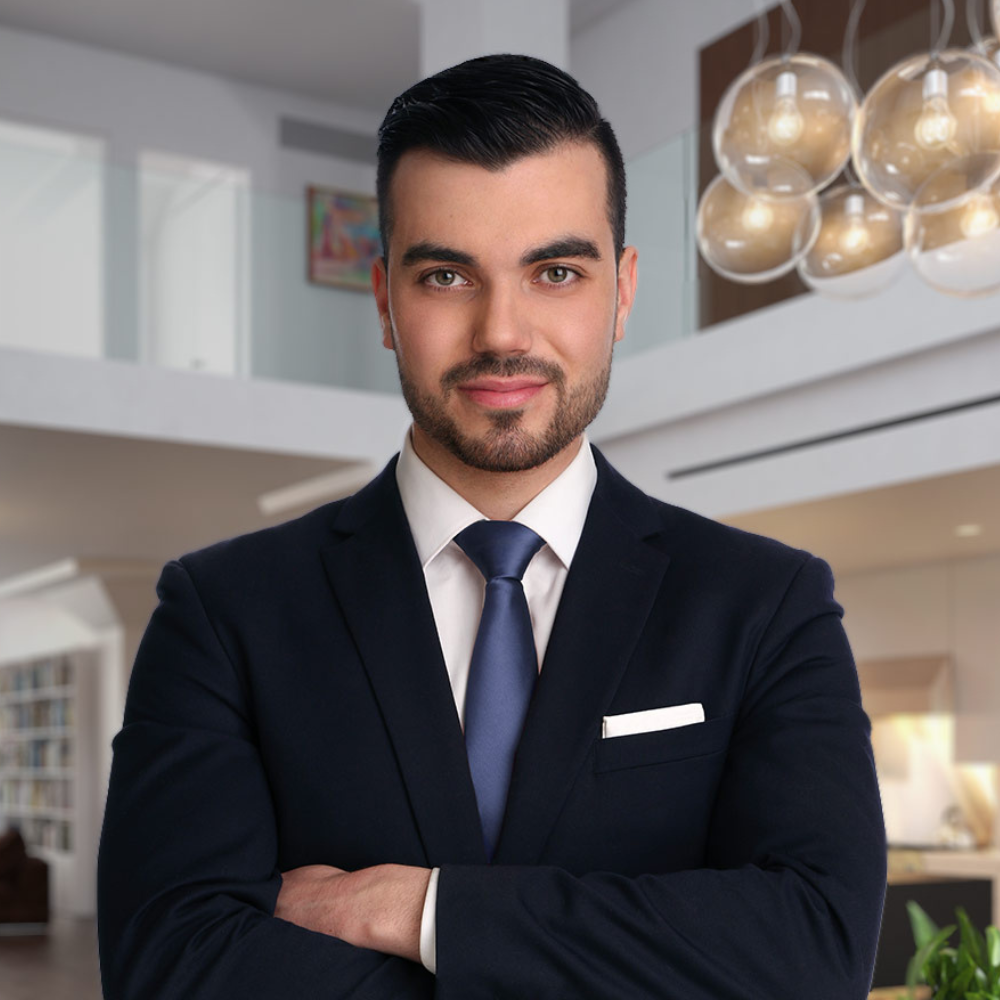 Ismael Jose Jimenez, Residential Real Estate Broker