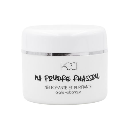 MA POUDRE RHASSOUL - Poudre Capillaire Purifiante