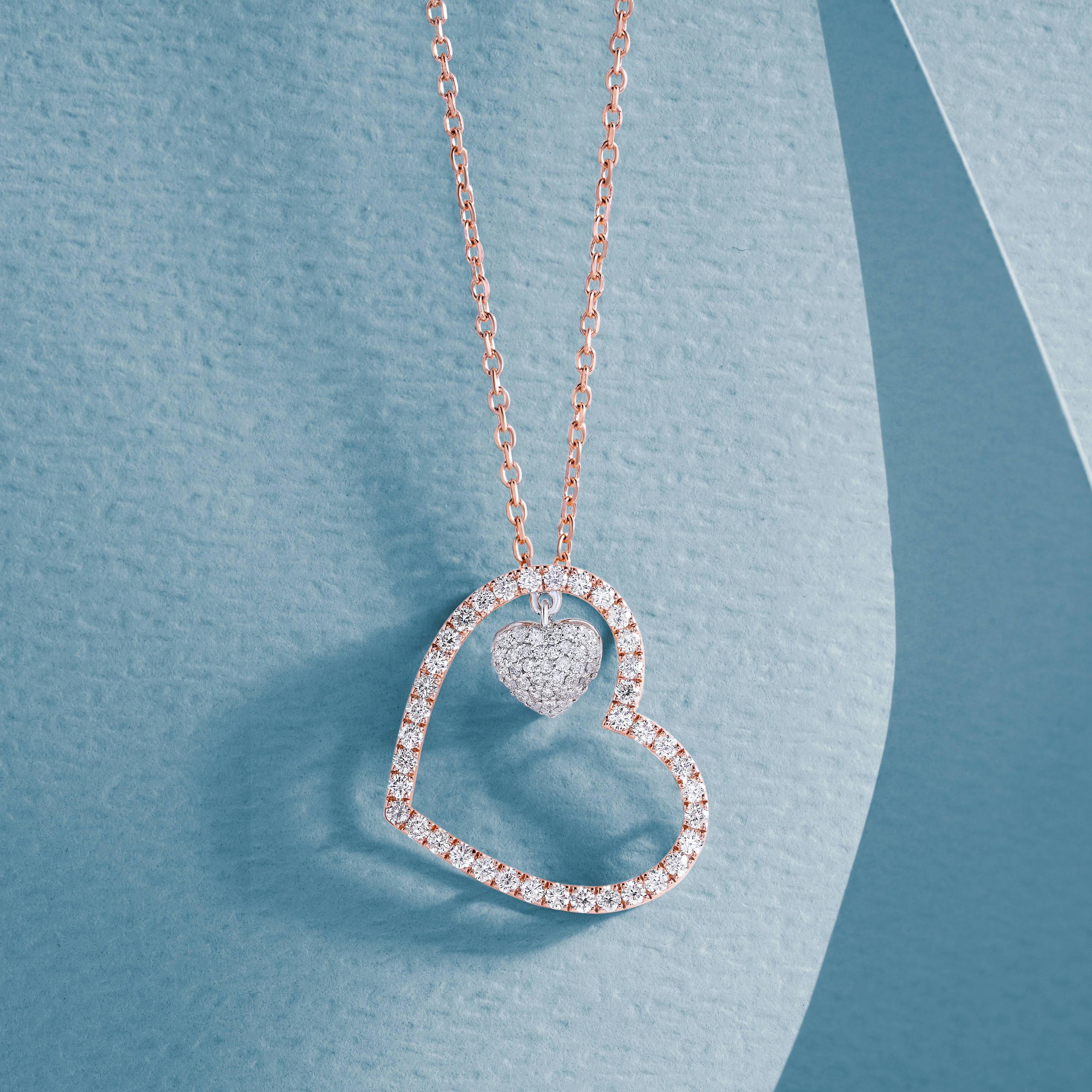 personalize your pendant
