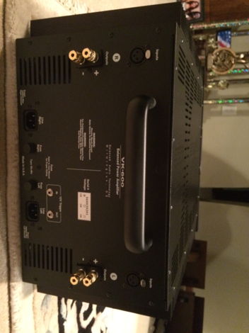 Balanced Audio Technology BAT VK 600SE Includes 655SE Caps