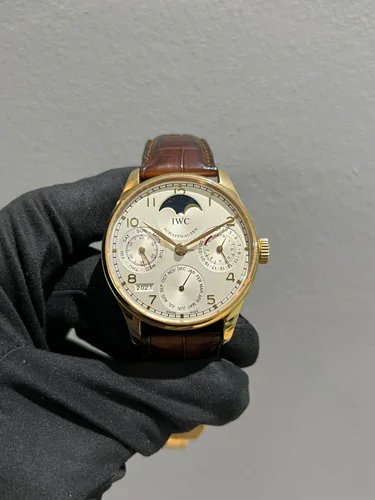 IWC Portuguese Perpetual Calendar IW502306