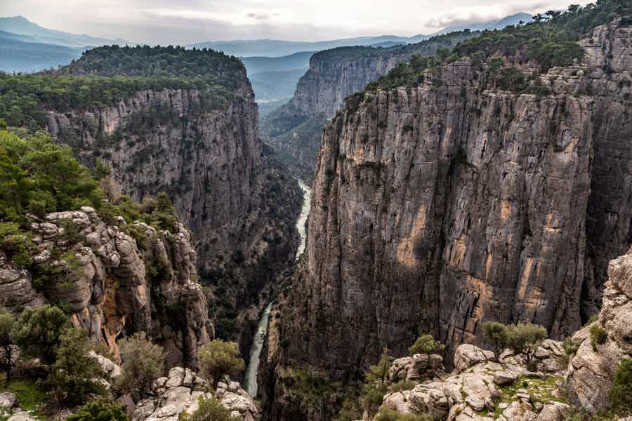 Tazı Canyon From Kemer - photo 4