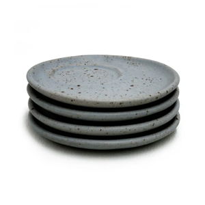 Small plate set (4) 13CM"