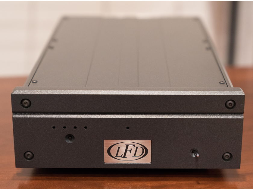 LFD DAC 5 SE Digital to Analog Converter [reduced!]