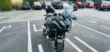 2022 BMW F 900 XR motorcycle for rent near MIAMI, FL