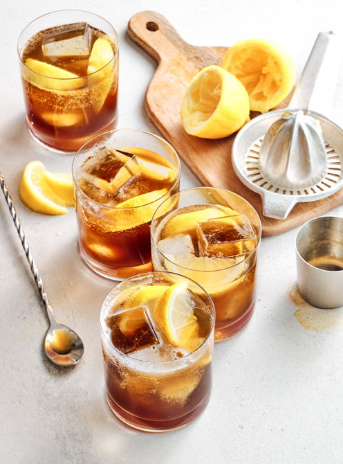 Lemonade Coffee