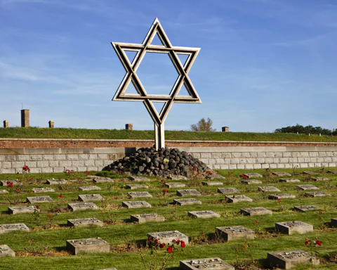 From Prague: Terezin Concentration Camp Guided Trip w/ Audioguide