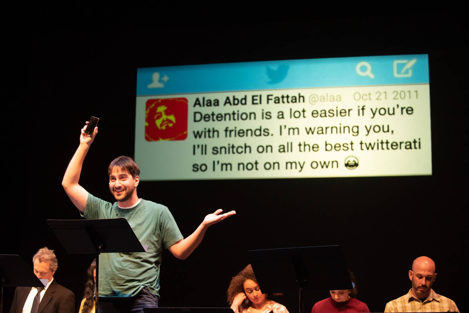 Golden Thread | ALAA: A Family Trilogy