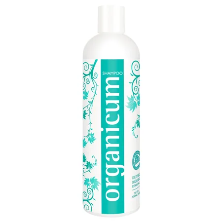 organicum Shampoo normal bis trockenes Haar Brennnessel Echter-Salbei Lorbeer 350ml